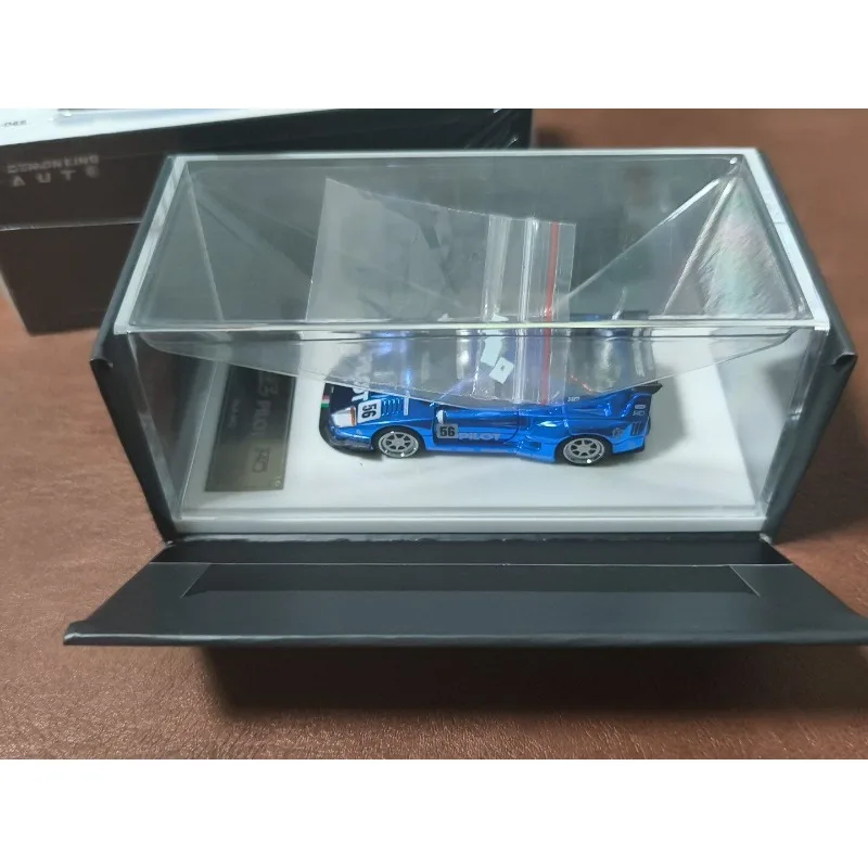 Demon King Auto 1:64 F40 Gull Wing Door, PILOT Coated Alloy Die