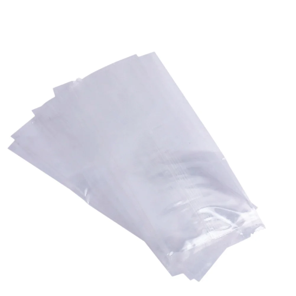 

200 pcs Ice Sticks Bags Disposable Freeze Popsicle Packaging Sealed Heat Sealable Storage Kitchen Bar Supplies