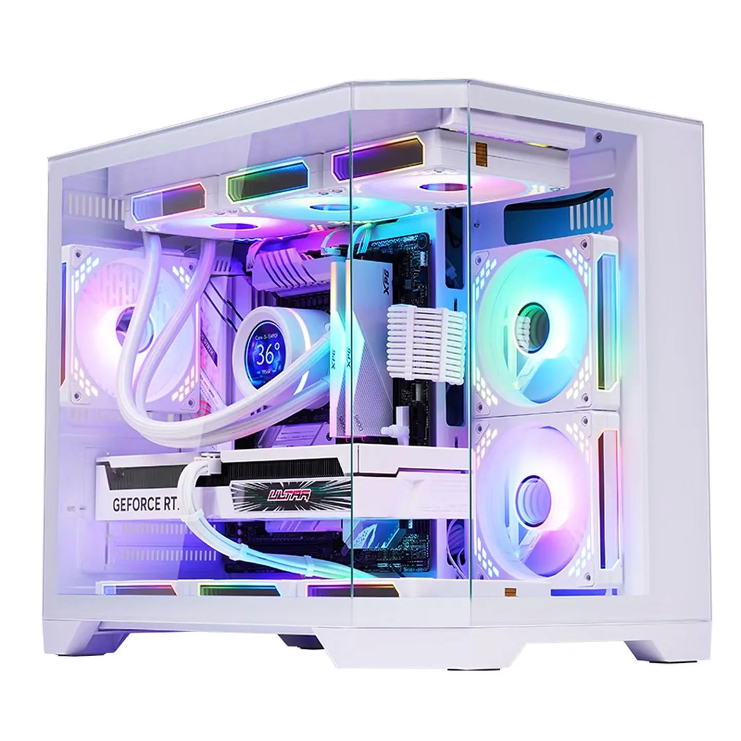 Thumbnail 3 - #25 Budget Gaming PC Case Towers for Smart Shoppers