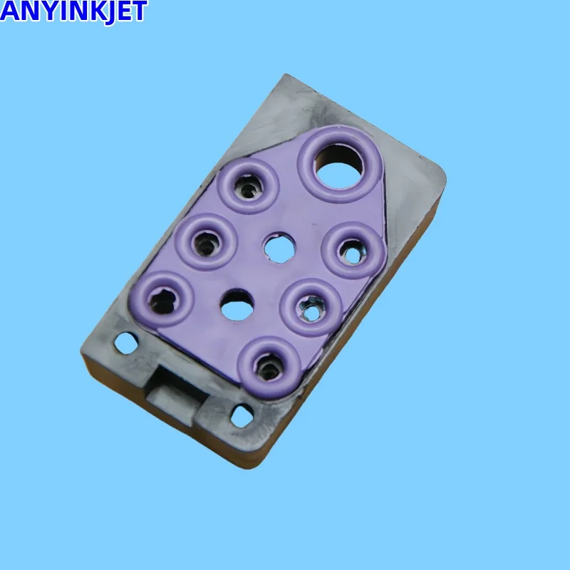 

Деталь шунтирующего модуля с чернильным сердечником Videojet 1210.