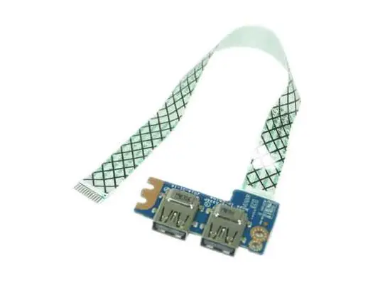 

Original USB Board with Cable for HP Pavilion 14-G 14-R 240 245 246 G3 Laptop USB Board LS-A996P