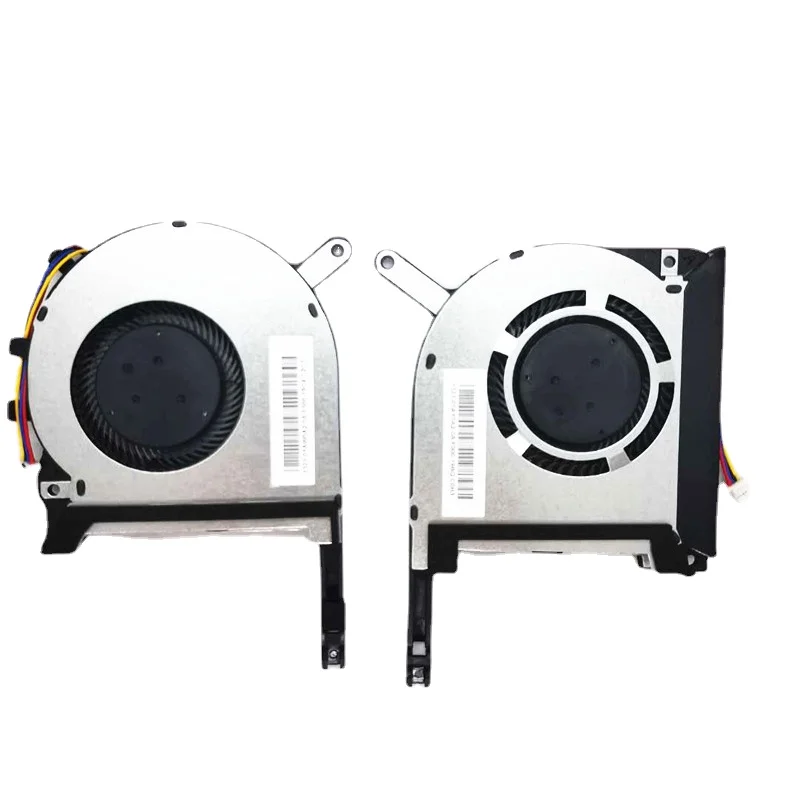 suit  for ASUS FX705 FX705G FX705GM FX86SM 17.3 GPU CPU fan cooling Fan