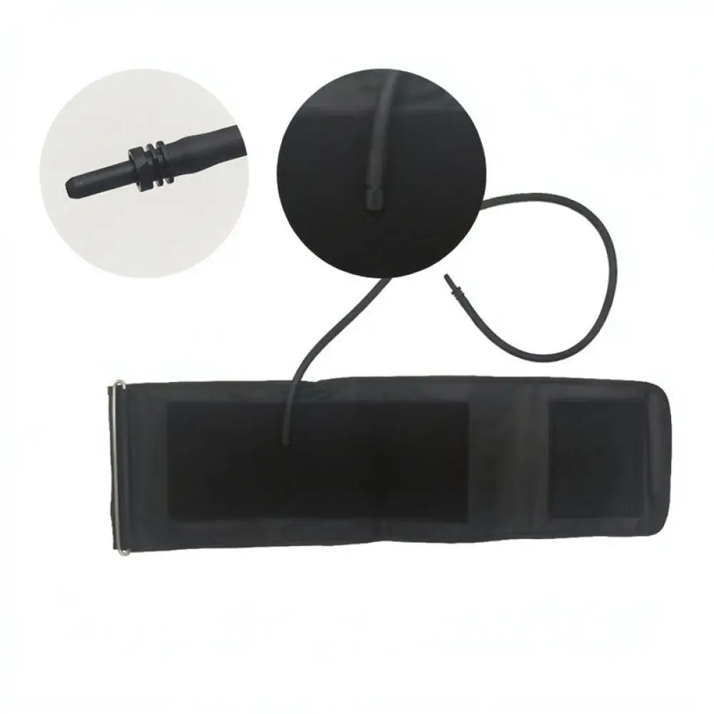 High Quality Blood Pressure Cuff Connector Straight And Elbow Adapter For Accurate Digital Monitor Air Hose