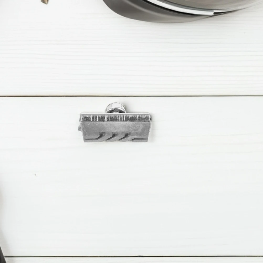 

15Pcs Bicycle Brake Pads Stylish Design Easy Install Compatible with Cargo Commuter Kids Bikes Disc Brake Pads Set