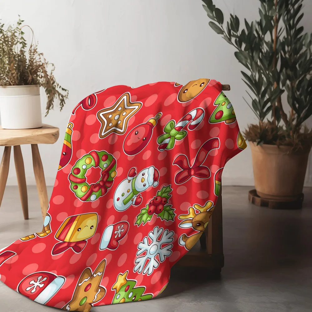 Tu Festive Throw Bl… - image