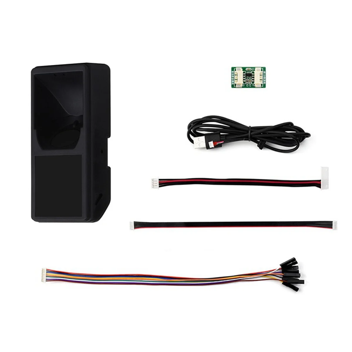 

Hot! Integrated Thin-Type Finger Vein Scanner Module (A) Cortex Kernel Adaptive USB Free UART Serial Port