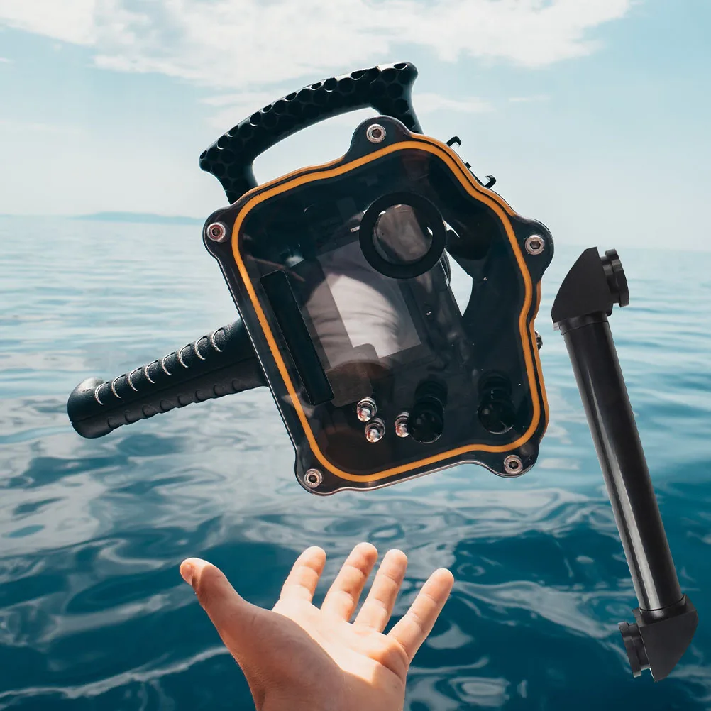 

2Pcs Sturdy Plastic Periscope Adjustable Splicing Structure for Science Technology Experiments Lightweight Easy Storage Teaching