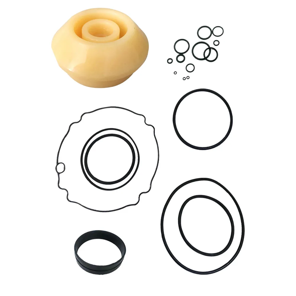 884953   Junta Pistón Parachoques Gatillo O RING Parachoques de pistón Compatible con Junta O RING Especificaciones del nombre del producto