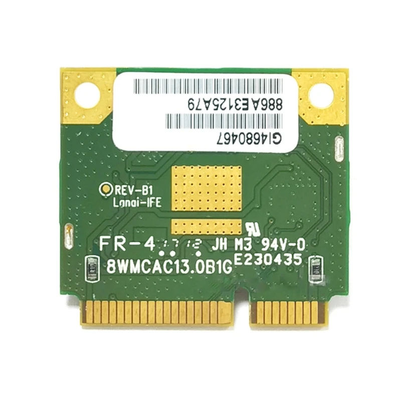 MT7612EN بطاقة واي فاي ثنائية النطاق 2.4G 1200Mbps WIFI وحدة بطاقة الشبكة Wlan