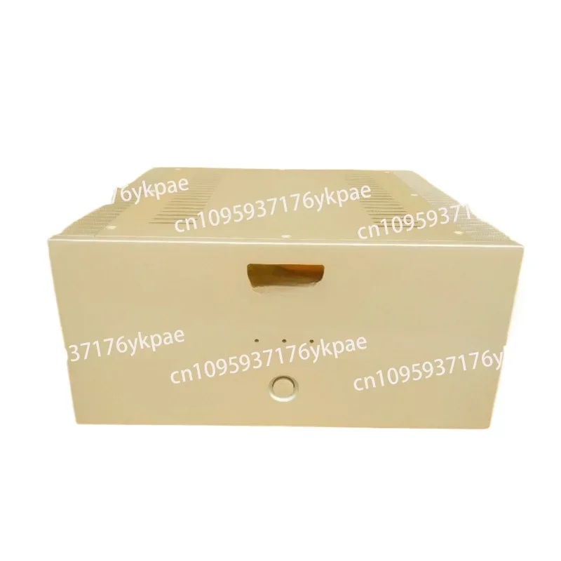 All aluminum rear Class A power amplifier case (320 *150*308mm)
