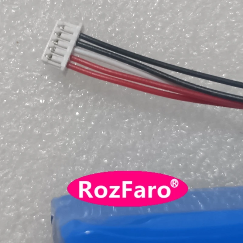 RozFaro New EL-904388P 11.1V 3S1P Alternative Batter For ViewSonic M1 (Version2) M1P VS17337 Projector PC