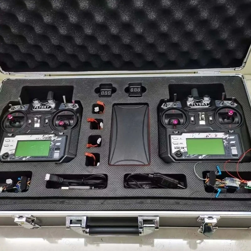 Air Case Bionic Butterfly Flight Carry Case And Wing Accessories