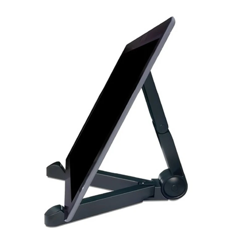 Universal Tablet Holder Desktop Folding Simple Easy To Carry Mobile Phone Fixed Tablet Stand For iPad Mini Samsung Xiaomi Stand