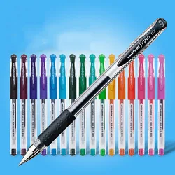 20pcs Japan Uni Ball Signo UM-151 0.38mm Bullet Point Colorful Gel Ink Pens Signing Pen Business Office Student School Supplies