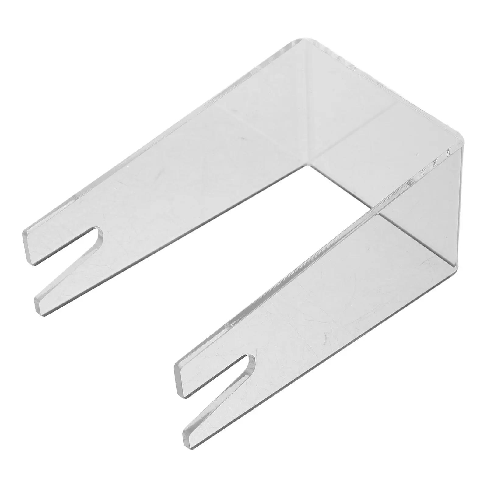 

Pingpong Bat Display Stand Acrylic Table Tennis Racket Base Clear Acrylic Holder Desktop Table Tennis Paddle Display Rack Indoor