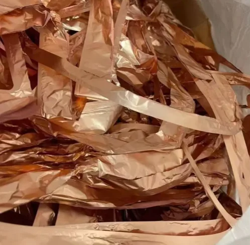 Copper Foil 99.99% Pure Copper Foil Strip Sheet Target Plate Plate Oxygen-Free Copper Granule Electrolytic