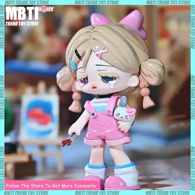 

Аутентичная серия Missy Sweet Sad Lolita, неоткрытая коллекционная игрушка-убийца ангела, модная глухая коробка, недвижная фигурка, настольная кукла