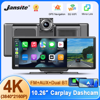 Jansite 4K Dashcam 10.26\