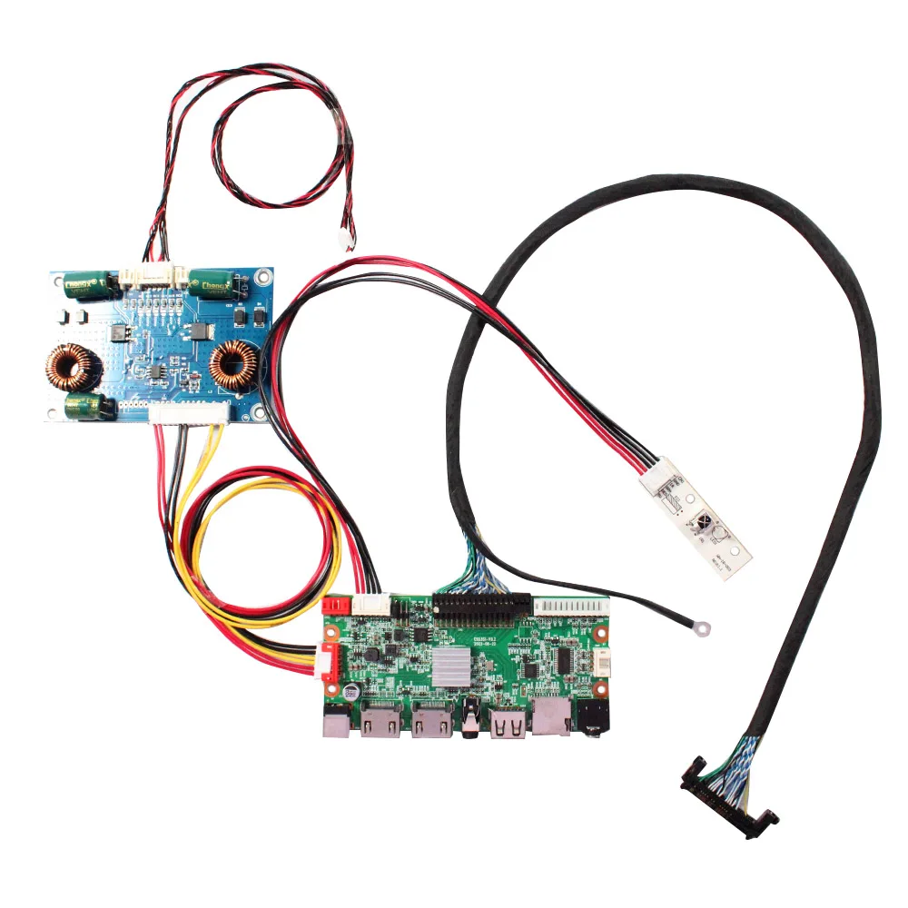 HDM I SD USB Control Board for 29