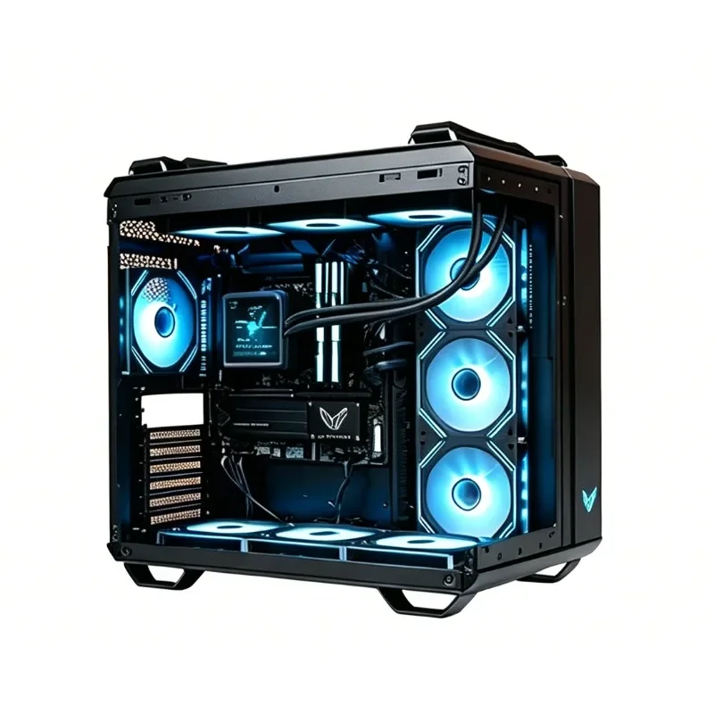 9600X/9700X/9800X3DDIY game console, 5080/5070Ti/5060 graphics card computer