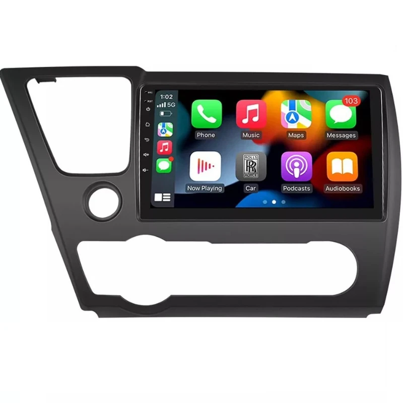 

Android car central control navigator