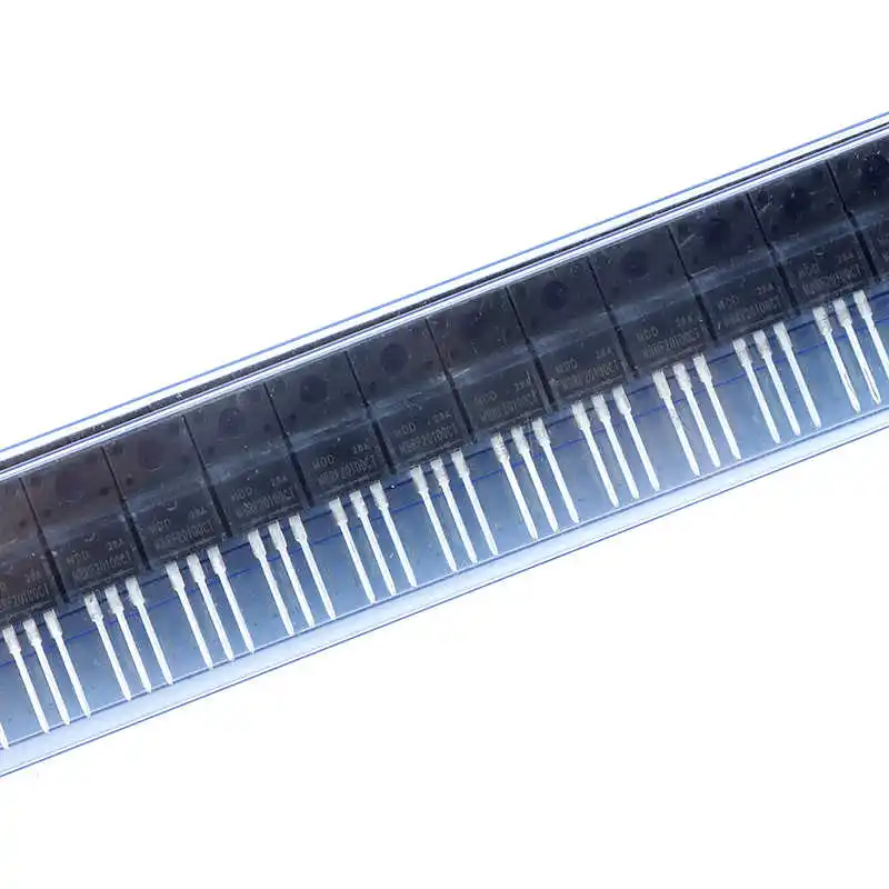 Original MBRF20100CT ITO-220AB 100V20A Direct Plug Schottky Rectifier Diode (10pcs)