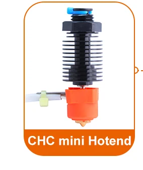 Trianglelab TCHC TR6 Hotend Keramik-Heizkern TUN Düse Schnelle Erwärmung Hoher Durchfluss für Ender3 Pro CR-10 CR-10S 3D-Drucker – Detail 16