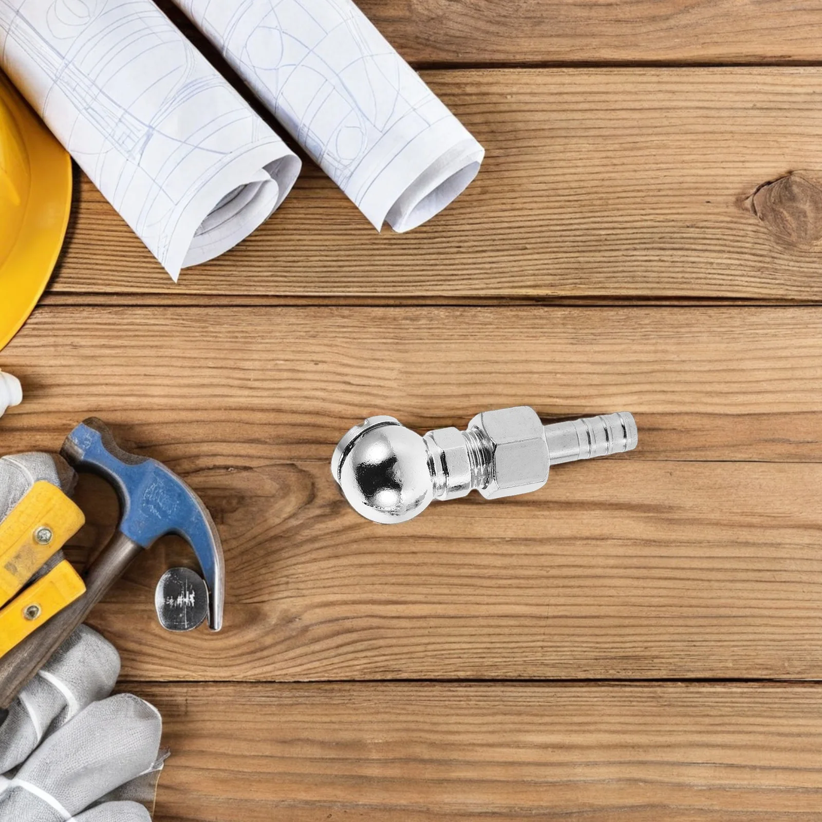 

2pcs Car Tire Inflator Nozzle Zinc Alloy Quick Connect Air Compressor Hose Adapter For Auto Truck Inflation Replacement Parts