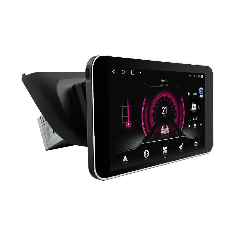 WITSON Android Autoradio voor Renault Twingo 2007-2013 GPS WiFi Audio Voertuig Head Unit Carplay RDS Auto Stereo multimedia - afbeelding 2