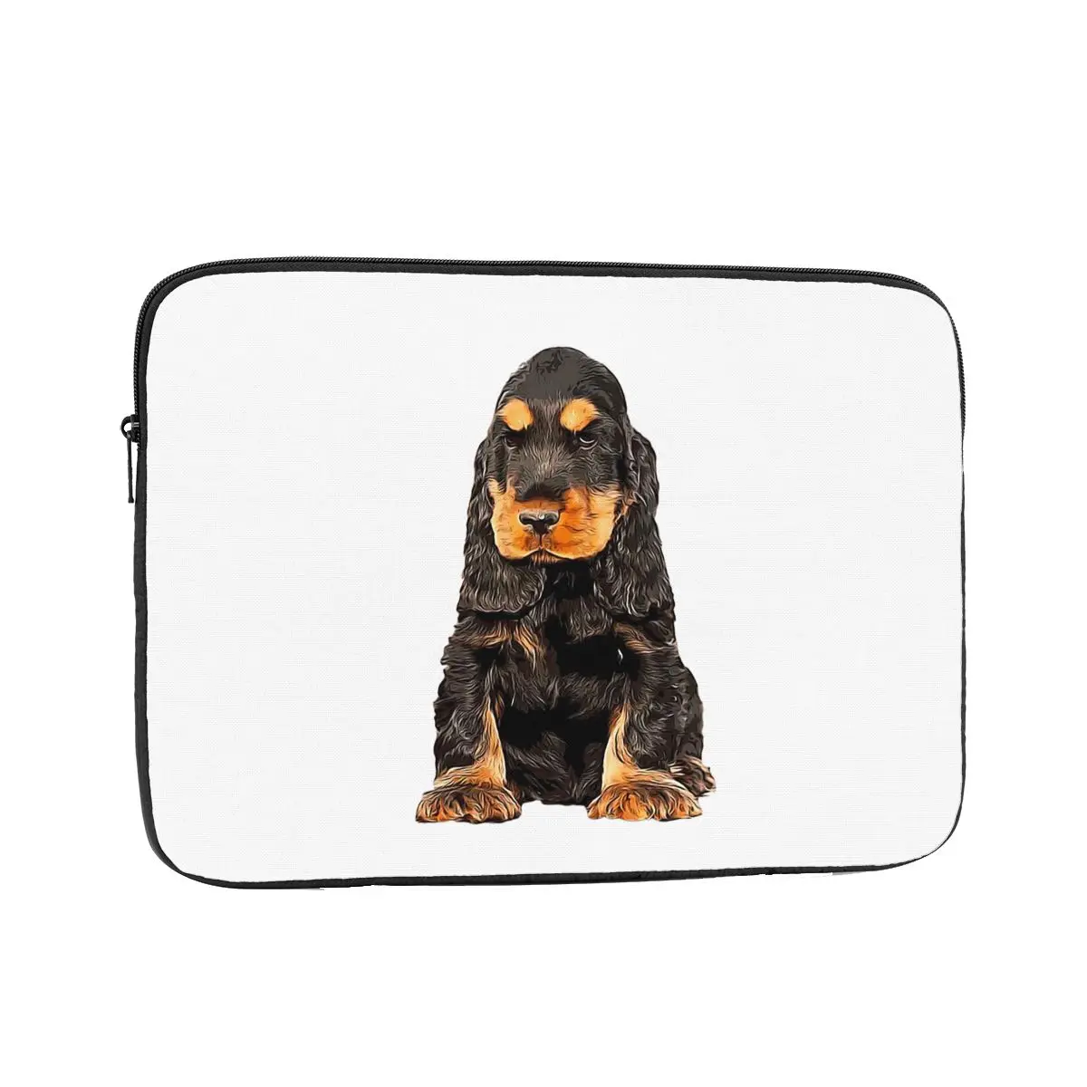 

Cocker Spaniel - English Cocker Spaniel Cute Puppy Dog Laptop Sleeve Cover Bag Notebook Bag Sleeve Tablet Shockproof Case Bag