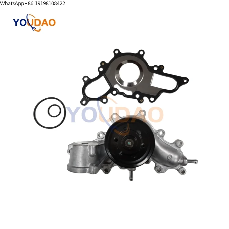 

Самый популярный 1610059365 1610059366 Высококачественный водяной насос системы охлаждения двигателя 1VD для автомобилей 16100-59365