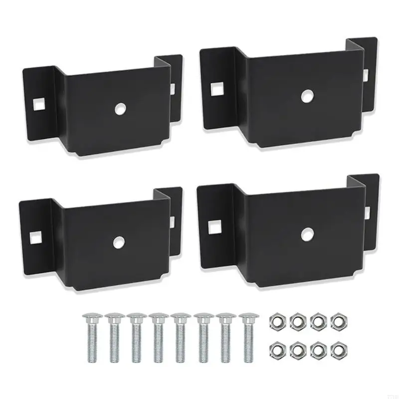 

Сделано 77 -метровое прицельное ставку, установленные с анти -скользи