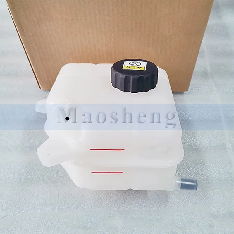 Maosheng Radiator Coolant Expansion Tank Bottle For Ssangyong Korando 2.0L 2.0T 2010-2017 Reservoir Radiator Tank 2161034043