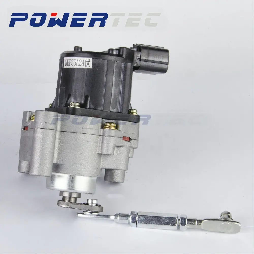 Full Turbocharger RHF55V Complete Turbo VIET Turbo charger 8980277725 for Isuzu NQR 75L 110Kw 150HP 4HK1-E2N 5193 ccm