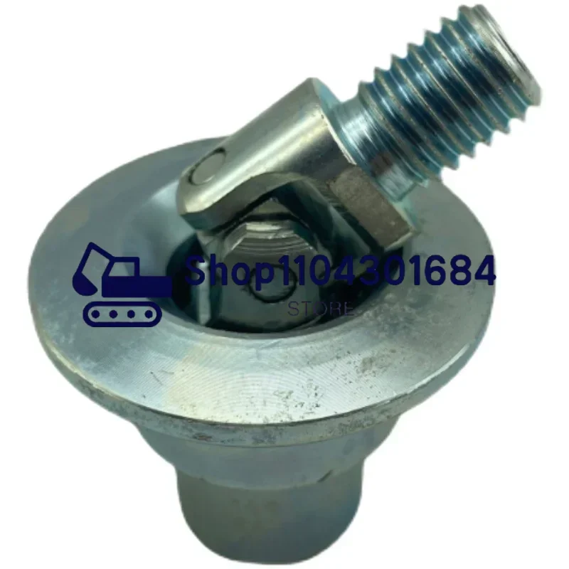 Rexroth Joystick Universal Joint Excavator Parts Sany SY55 60 6575 Yuchai Lovol Cross Gimbal Guide EC55/60