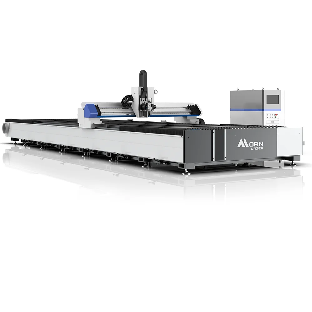 

3Kw 6Kw 1530 Cnc 5 Axis Fiber Laser Cutting Machine Price for Stainless Steel 12KW Laser Metal Cutting Machine
