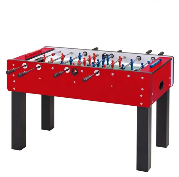 55 inch player injected-on rod Foosball/Soccer table