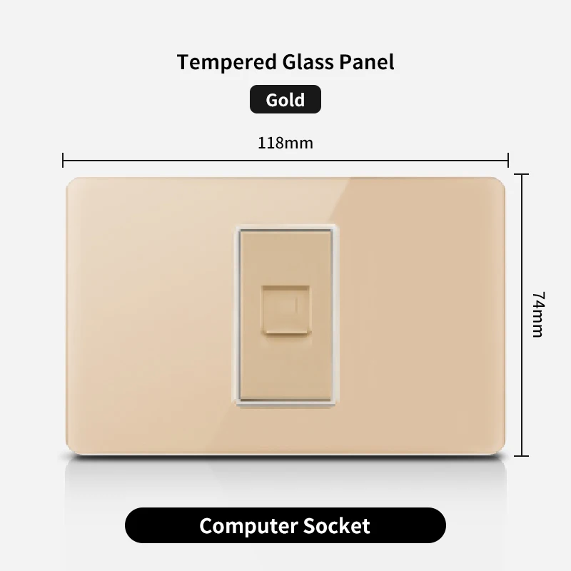 Variant: Glass Golden