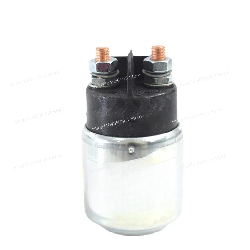24V 120A Original Magnetic DC Contactor – Replacement Part for Electric Pallet Truck & Forklift