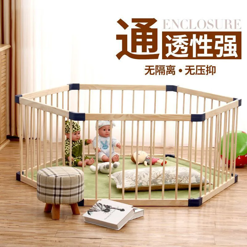 Guard Fence Baby Indoor Climbing Mat Fence Home Baby Walking Fence Baby Playpen