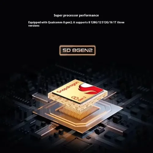 Imagen 2 del producto AYN Odin 2 Portal Retro, Consola de Videojuegos Portátil, Pantalla de 7 Pulgadas y 120 Hz, Android 13, Bluetooth, 16 GB + 1 TB, PSP, PS2, Regalo, 2 s