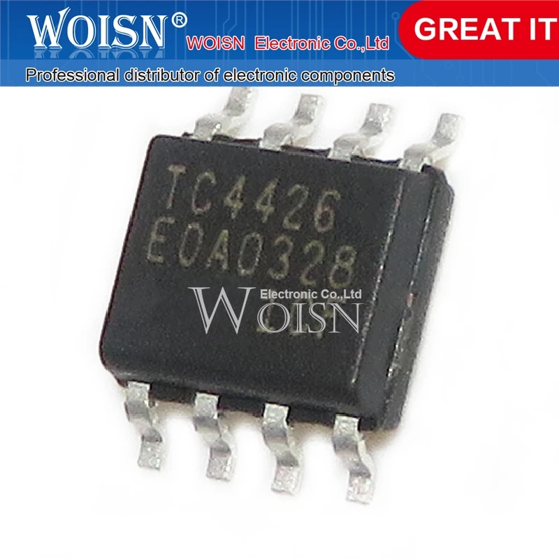 10PCS  TC4426EOA TC4426 SOP-8