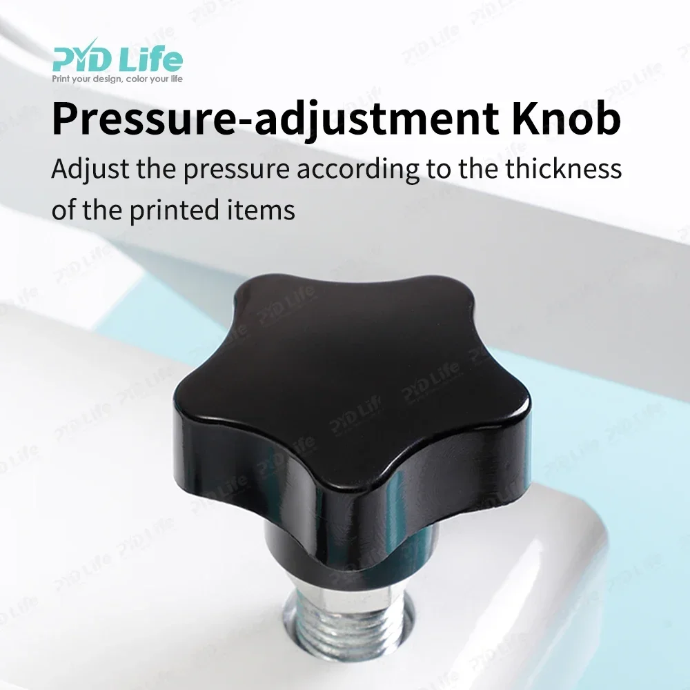 

Горячая новинка 2026: Термопресс PYD Life Pen Craft Easy Press для сублимации на ручках