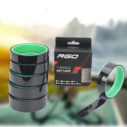 MTB Road Bike Tubeless Rim Tapes Rim Strip Width 23/29/31mm Premium PVC Rim Strips Wheel Tape Bicycle Accessory Vacuum Rim Liner