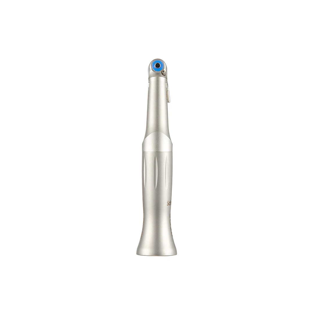 SG20 contraangulo Dental Low Speed Handpiece 20:1 Reduction Implant Surgery Contra Angle Handpiece Air Turbine