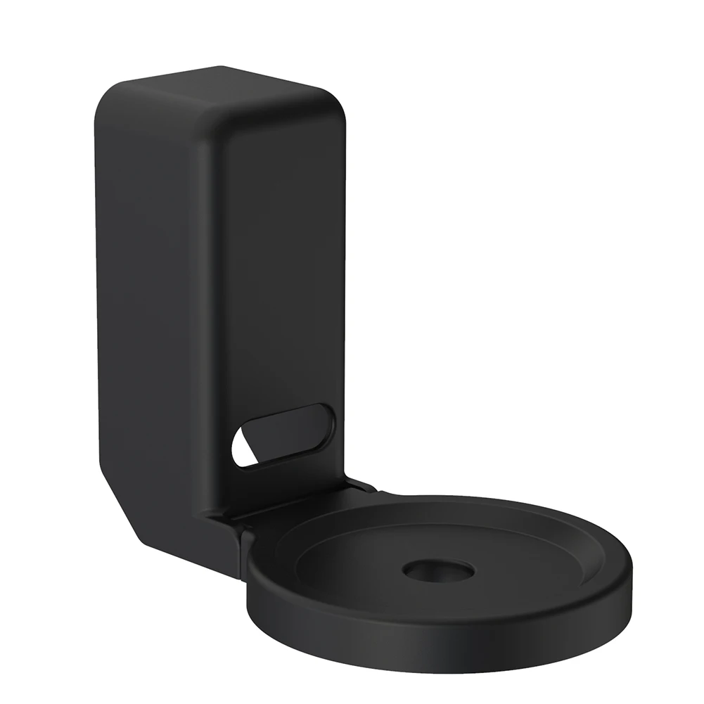 Wall Mount Hanger Holder For Amazon Alexa Echo Dot 5/4 Speaker Stand Bracket With Cord Stand Space Saving for Echo Dot 5/4