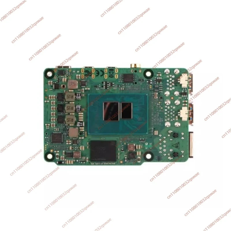 For Radxa X4 Single Board Computer, Equipped with  N100 Processor, Combines High Performance and Low Power Consumption