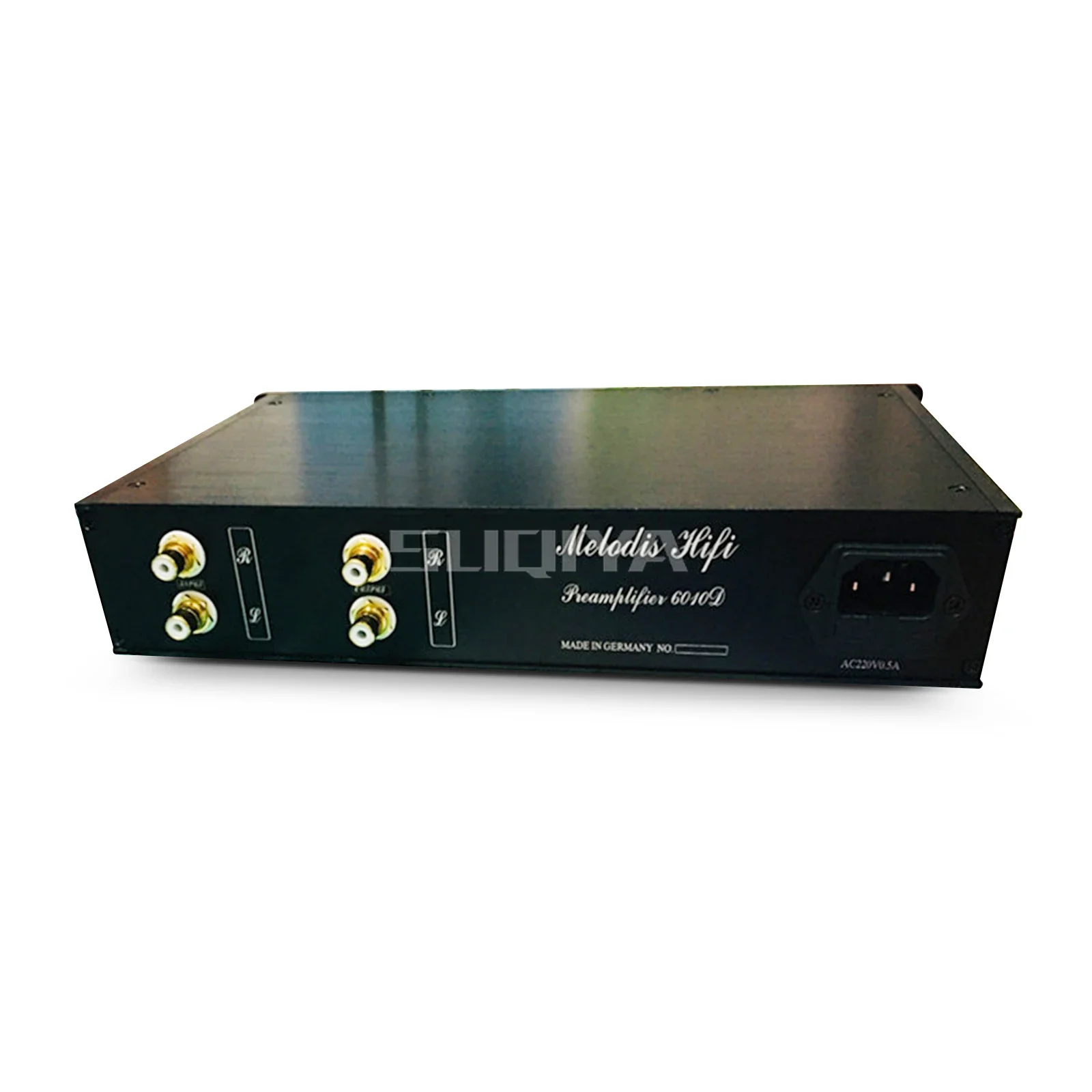 SUQIYA-5.4 Times Amplification Reference Naim NAC152 Single Ended Class A Preamplifier Sound Warming for Diy Amplifier Audio