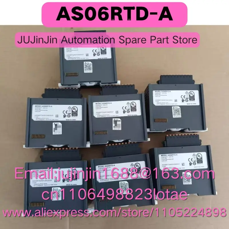 AS06RTD-A Used In Good Working Condition Quick Shipment