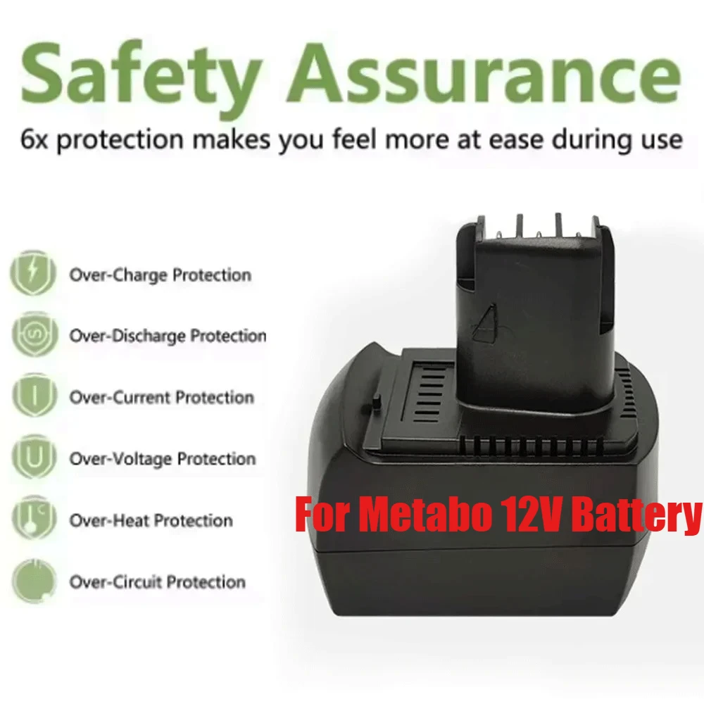 Aimjin 12V Battery … - image